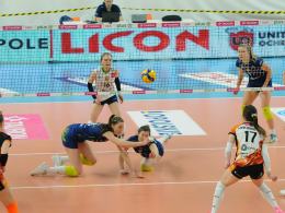 UNI Opole zdobywa 7 miejsce w Tauron Lidze!