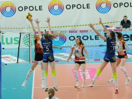 UNI Opole zdobywa 7 miejsce w Tauron Lidze!