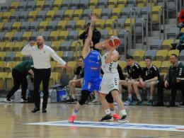 GKS Tychy ponownie lepszy w play-offach