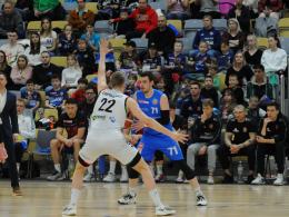 GKS Tychy ponownie lepszy w play-offach