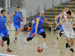 GKS Tychy ponownie lepszy w play-offach