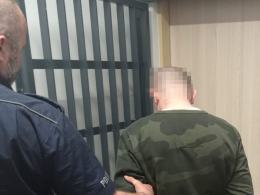 Próbował wynieść z posesji szkatułkę z biżuterią - zatrzymany na gorącym uczynku