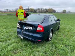 Niebezpiecznie na opolskich drogach