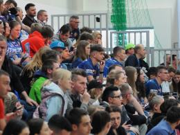 Weegree w półfinale fazy play-off!