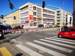 Drogowcy zamkną skrzyżowanie ulic Reymonta z 1 Maja w Opolu