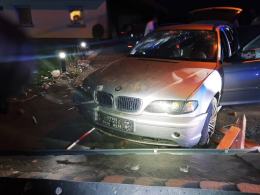 Uciekał samochodem przed policjantami - okazało się, że miał 2,5 promila alkoholu