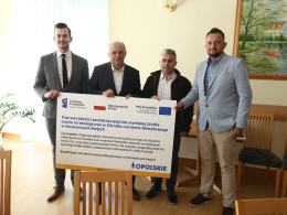 W Woskowicach będzie ekologicznie i oszczędnie