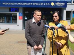 Byli pracownicy spółki WiK dementują informacje o mobbingu. Straszą podwyżką za wodę