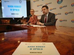 W Opolu powstaje Rada Kobiet. Trwają konsultacje