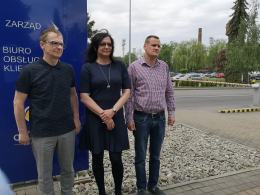 Prezes WiK, Ireneusz Jaki zabiera głos: "Stek kłamstw!"