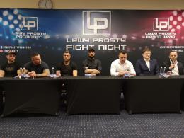 Gala Lewy Prosty Fight Night już 21 maja!