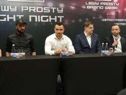 Gala Lewy Prosty Fight Night już 21 maja!