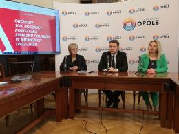 Miasto zaprasza na obchody 100. Rocznicy powstania Związku Polaków w Niemczech