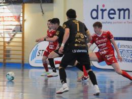 Dreman rozbija FC Toruń w Stegu Arenie!