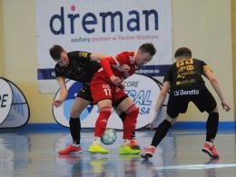 Dreman rozbija FC Toruń w Stegu Arenie!