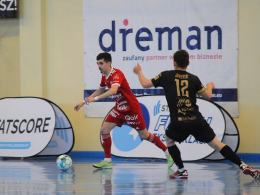 Dreman rozbija FC Toruń w Stegu Arenie!