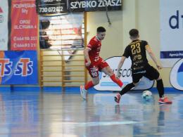 Dreman rozbija FC Toruń w Stegu Arenie!