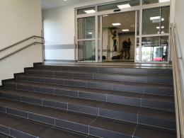 Nowe wejście główne do szpitala USK gotowe