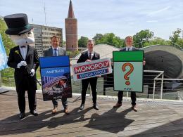 Opolanie mogą zdecydować co znajdzie się na planszy MONOPOLY OPOLE. Trwa głosowanie