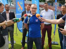 Bieg na 3 dystansach w 77. rocznicę powstania OKS Odra Opole