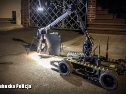 Samochód jak bomba. To miała być zemsta na byłej dziewczynie