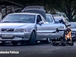 Samochód jak bomba. To miała być zemsta na byłej dziewczynie