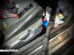 Samochód jak bomba. To miała być zemsta na byłej dziewczynie