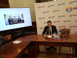 Prezydent miasta Opola odpowiada Patrykowi Jakiemu: "To gangsterka polityczna"