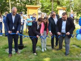 Wyjątkowa, wodna atrakcja dla najmłodszych otwarta!