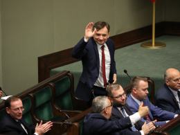 Zbigniew Ziobro pozostanie na stanowisku ministra sprawiedliwości