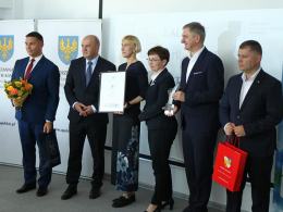 Opolskie firmy docenione - pierwsze Opolskie Marki wręczone!
