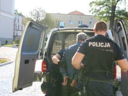 Trafił do więzienia - był poszukiwany
