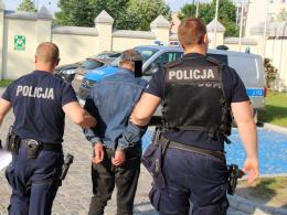 Trafił do więzienia - był poszukiwany