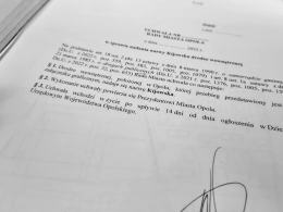 Prezydent Arkadiusz Wiśniewski chce utworzenia ulicy Kijowskiej w Opolu