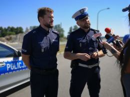 Policjanci apelują o rozsądek. Niech te wakacje będą bezpieczne