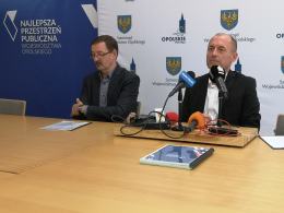 Najlepsza przestrzeń publiczna województwa opolskiego po raz 13.