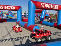 Miasteczko Strażackie dla dzieci - HIT wakacji w Opolu!