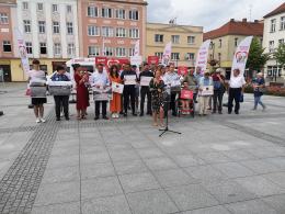Nowa Lewica też wyruszyła w wakacyjną trasę. Prezentują program