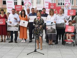 Nowa Lewica też wyruszyła w wakacyjną trasę. Prezentują program