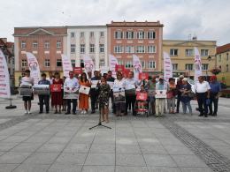 Nowa Lewica też wyruszyła w wakacyjną trasę. Prezentują program