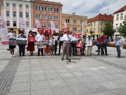 Nowa Lewica też wyruszyła w wakacyjną trasę. Prezentują program