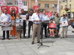 Nowa Lewica też wyruszyła w wakacyjną trasę. Prezentują program