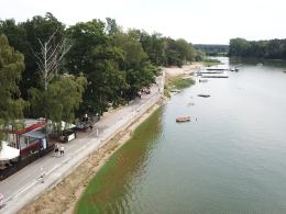 Jezioro Nyskie i Turawskie wśród najpiękniejszych jezior w Polsce!