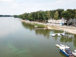 Jezioro Nyskie i Turawskie wśród najpiękniejszych jezior w Polsce!