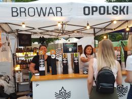 Trwa II Lotny Festiwal Piwa
