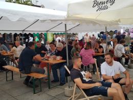 Trwa II Lotny Festiwal Piwa