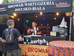 Trwa II Lotny Festiwal Piwa
