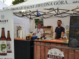 Trwa II Lotny Festiwal Piwa