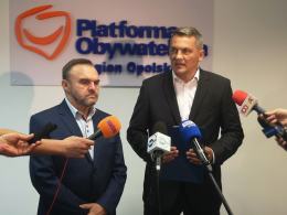 Poseł Tomasz Kostuś: Mamy dzisiaj chaos organizacyjny, decyzyjny, informacyjny