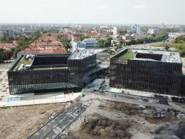 Centrum Usług Publicznych: Niedługo rozpocznie się wielka przeprowadzka
